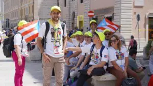 Giubileo dei giovani 29 giugno