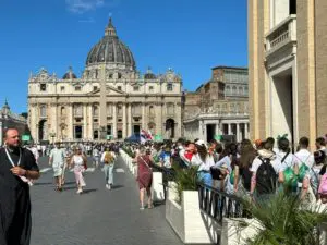 Giubileo dei giovani 29 giugno