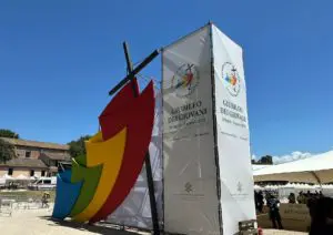 Giubileo dei giovani 1 Agosto