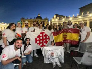 Giubileo dei giovani 30 Luglio (1)