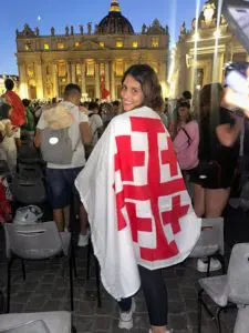 Giubileo dei giovani 30 Luglio