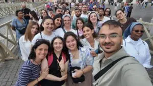 Giubileo dei giovani 30 Luglio