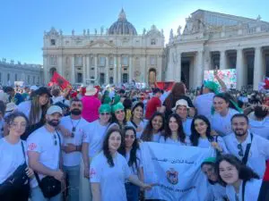 Giubileo dei giovani 30 Luglio