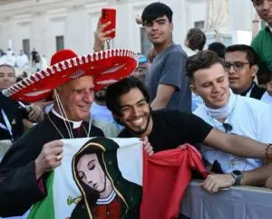 Giubileo dei giovani 30 Luglio