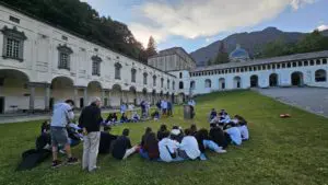 Giubileo dei giovani 30 Luglio