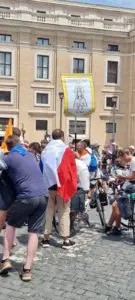 Giubileo dei giovani 30 Luglio