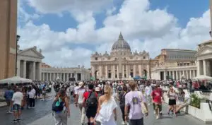 Giubileo dei giovani 30 Luglio
