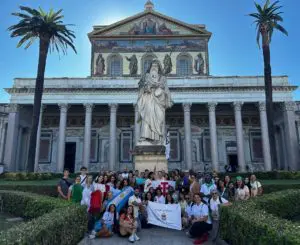 Giubileo dei giovani 30 Luglio