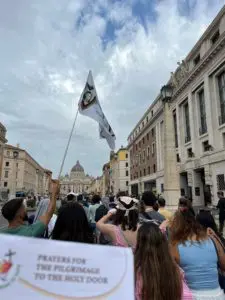 Giubileo dei giovani 30 Luglio