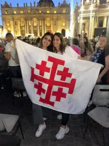 Giubileo dei giovani 30 Luglio
