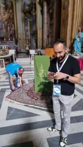 Giubileo dei giovani 30 Luglio