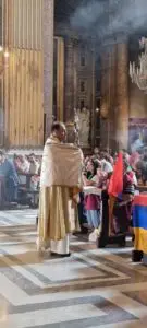 Giubileo dei giovani 30 Luglio