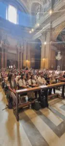 Giubileo dei giovani 30 Luglio