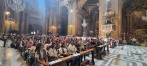 Giubileo dei giovani 30 Luglio