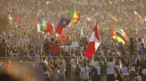 Giubileo giovani 2 agosto