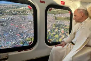 Giubileo giovani 2 agosto
