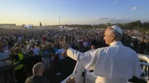 Giubileo giovani 2 agosto