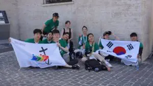 Gruppo giovani Seoul