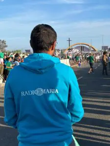 Santa Messa Tor Vergata Giubileo dei giovani 3 agosto (2)