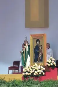 Santa Messa Tor Vergata Giubileo dei giovani 3 agosto (2)