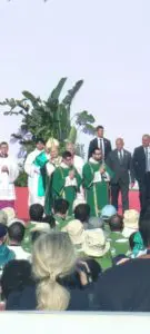 Santa Messa Tor Vergata Giubileo dei giovani 3 agosto (2)