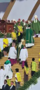 Santa Messa Tor Vergata Giubileo dei giovani 3 agosto (5)