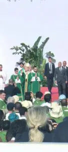 Santa Messa Tor Vergata Giubileo dei giovani 3 agosto (2)