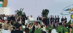 Santa Messa Tor Vergata Giubileo dei giovani 3 agosto (2)