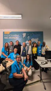 The sun Radio Maria Meeting Rimini (2)