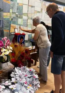 Venerazione reliquia Carlo Acutis cappella Radio Maria 27 agosto 