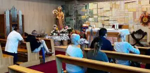 Venerazione reliquia Carlo Acutis cappella Radio Maria 27 agosto 