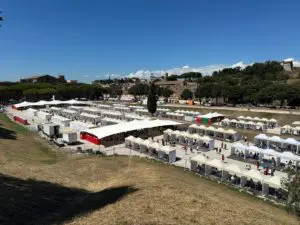 Giubileo dei giovani 1 Agosto