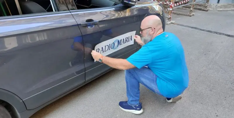 studi mobili radio maria Palermo (6)