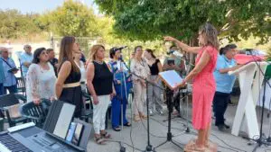 studi mobili radio maria Palermo (6)