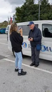 H.11.05 DALLA SLOVENIA VERSO MEDJUGORJE
