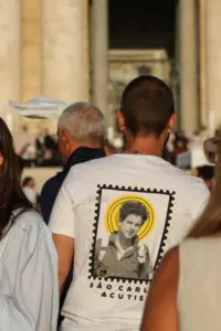 Canonizzazione di Carlo Acutis