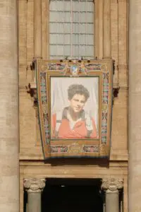 Canonizzazione di Carlo Acutis
