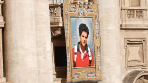 Canonizzazione di Carlo Acutis