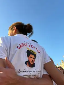 Canonizzazione di Piergiorgio Frassati e Carlo Acutis