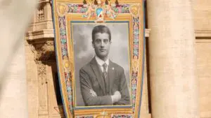 Canonizzazione di Piegiorgio Frassati