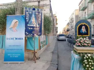 Collegamento di preghiera 31 Agosto Siracusa Madonna delle Lacrime (2)