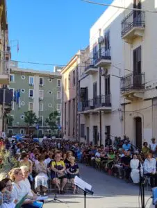 Collegamento di preghiera 31 Agosto Siracusa Madonna delle Lacrime (2)