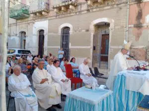 Collegamento di preghiera 31 Agosto Siracusa Madonna delle Lacrime (2)