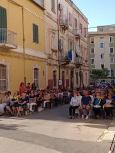 Collegamento di preghiera 31 Agosto Siracusa Madonna delle Lacrime (2)