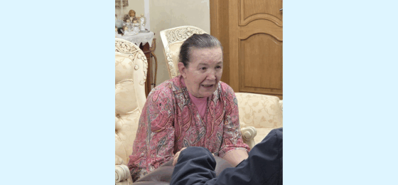 Vicka di Medjugorje