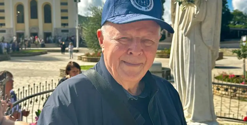 P. Livio a Medjugorje
