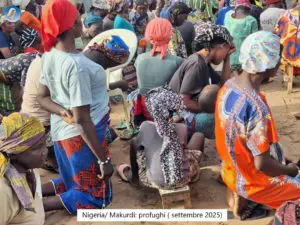 Da Radio Maria Nigeria campo profughi (1)