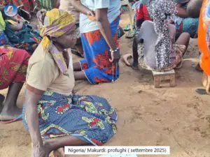 Da Radio Maria Nigeria campo profughi (1)