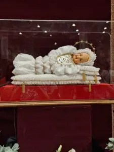 Maria Bambina Nazareth