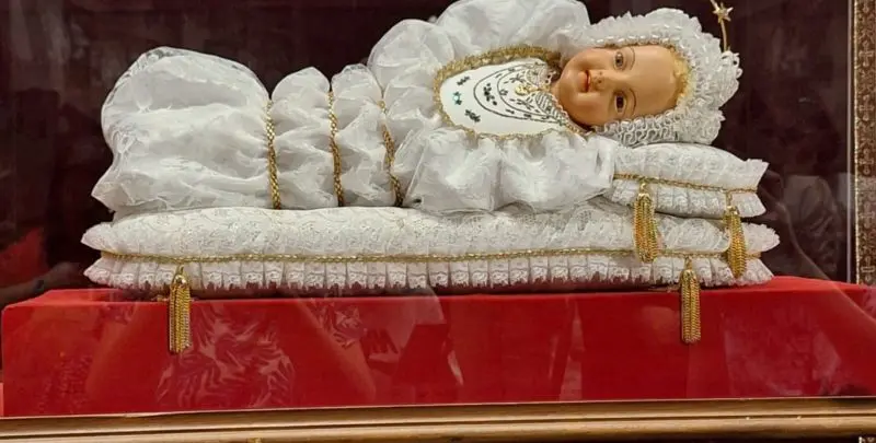 Maria Bambina Nazareth